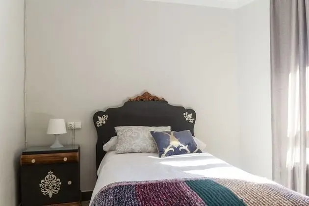 Family Apart Daire, 2 Yatak Odası, Mutfak (Ca L'abuela 2 domitorios, aseo, salón)