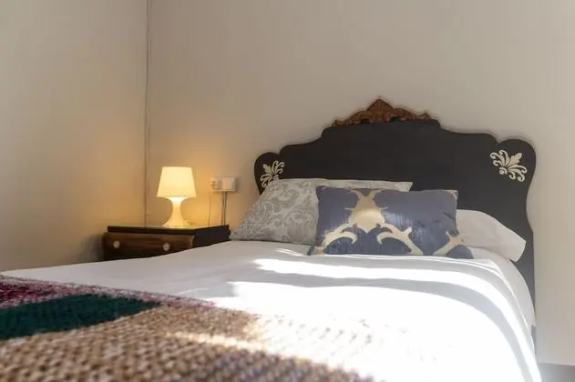 Family Apart Daire, 2 Yatak Odası, Mutfak (Ca L'abuela 2 domitorios, aseo, salón)