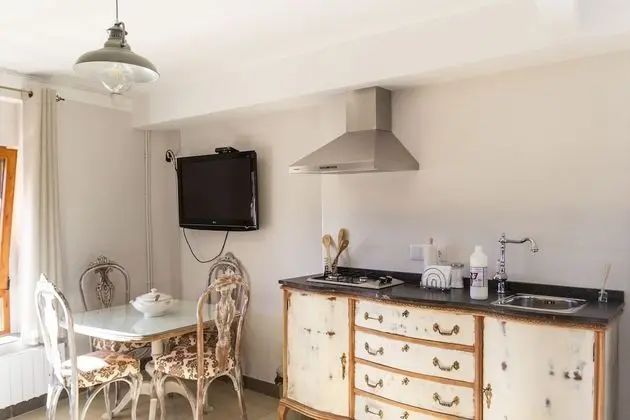 Family Apart Daire, 2 Yatak Odası, Mutfak (Ca L'abuela 2 domitorios, aseo, salón)