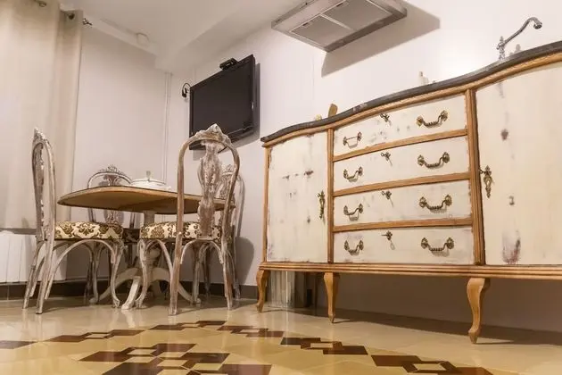 Family Apart Daire, 2 Yatak Odası, Mutfak (Ca L'abuela 2 domitorios, aseo, salón)