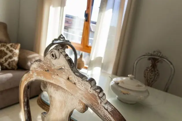 Family Apart Daire, 2 Yatak Odası, Mutfak (Ca L'abuela 2 domitorios, aseo, salón)