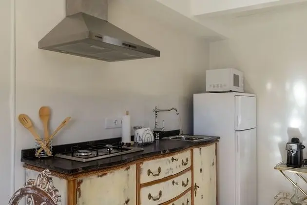 Family Apart Daire, 2 Yatak Odası, Mutfak (Ca L'abuela 2 domitorios, aseo, salón)