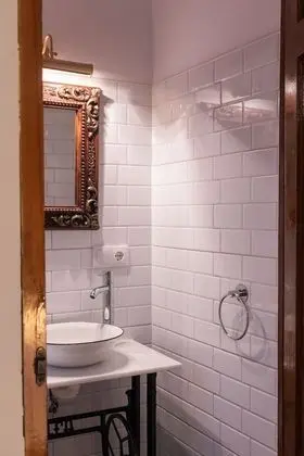 Family Apart Daire, 2 Yatak Odası, Mutfak (Ca L'abuela 2 domitorios, aseo, salón)