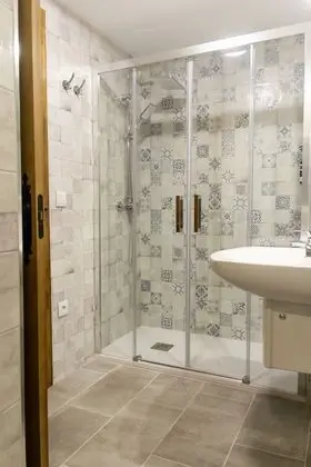 Family Apart Daire, 2 Yatak Odası, Mutfak (Ca L'abuela 2 domitorios, aseo, salón)