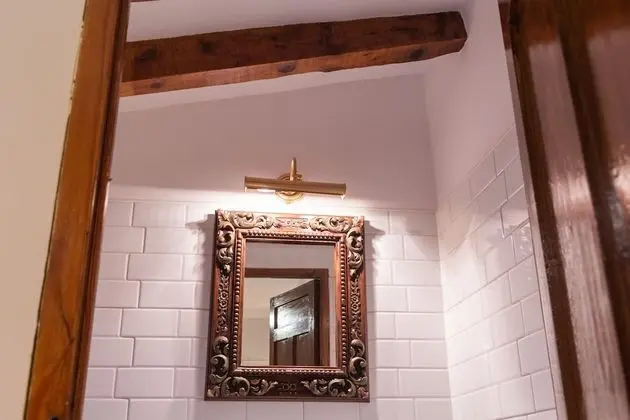 Family Apart Daire, 2 Yatak Odası, Mutfak (Ca L'abuela 2 domitorios, aseo, salón)