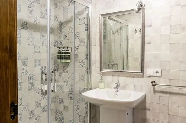 Family Apart Daire, 2 Yatak Odası, Mutfak (Ca L'abuela 2 domitorios, aseo, salón)