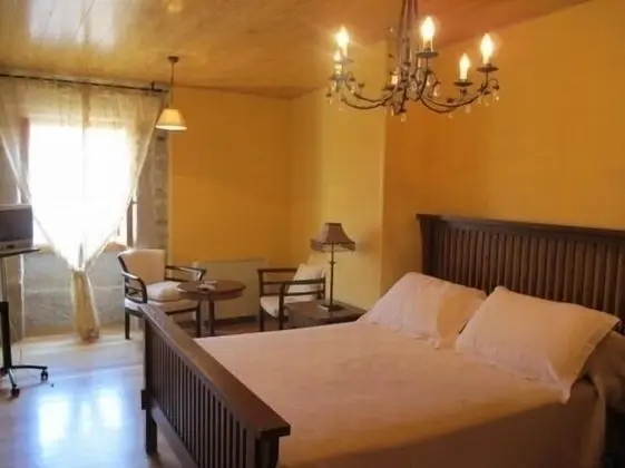 Tek Büyük Yataklı Oda