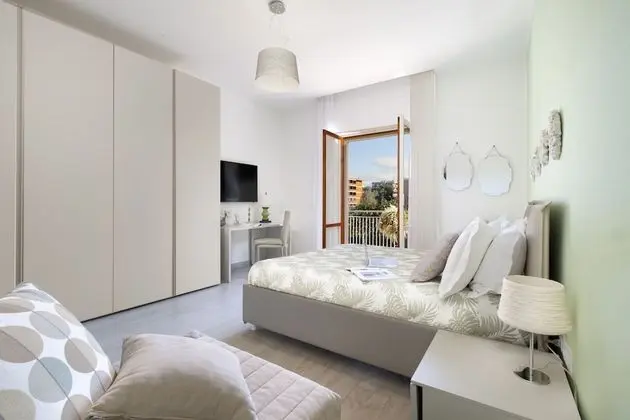 Apart Daire, 2 Yatak Odası, Balkon