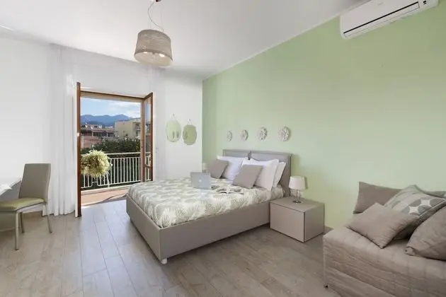 Apart Daire, 2 Yatak Odası, Balkon
