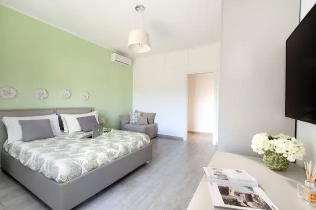 Apart Daire, 2 Yatak Odası, Balkon