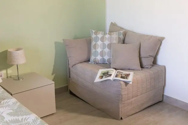 Apart Daire, 2 Yatak Odası, Balkon