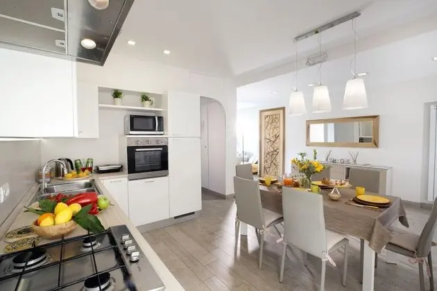 Apart Daire, 2 Yatak Odası, Balkon