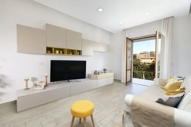 Apart Daire, 2 Yatak Odası, Balkon