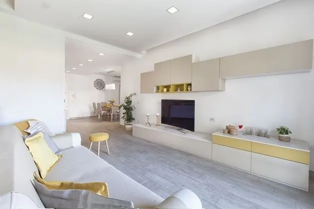 Apart Daire, 2 Yatak Odası, Balkon