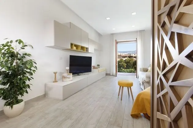 Apart Daire, 2 Yatak Odası, Balkon