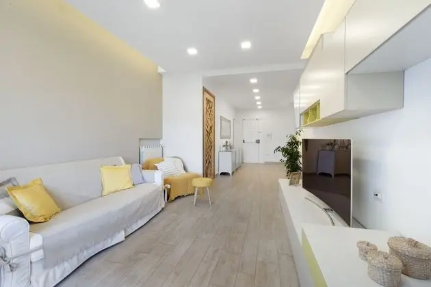 Apart Daire, 2 Yatak Odası, Balkon