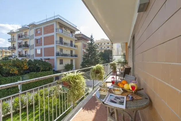 Apart Daire, 2 Yatak Odası, Balkon
