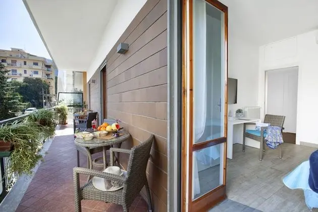 Apart Daire, 2 Yatak Odası, Balkon