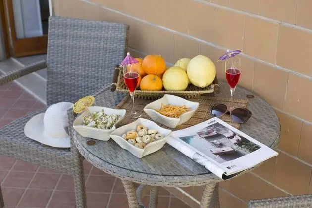 Apart Daire, 2 Yatak Odası, Balkon