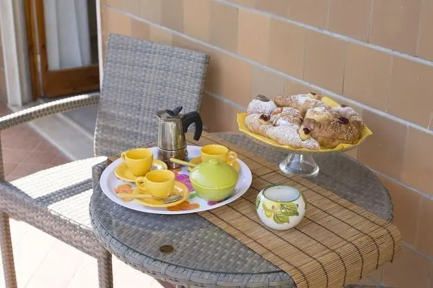 Apart Daire, 2 Yatak Odası, Balkon