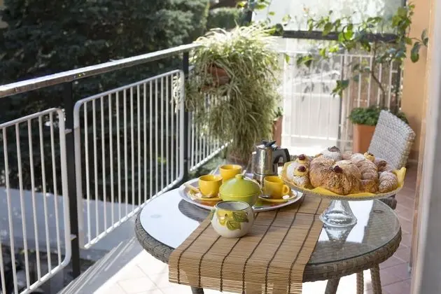 Apart Daire, 2 Yatak Odası, Balkon