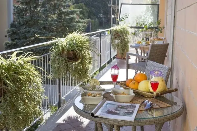 Apart Daire, 2 Yatak Odası, Balkon