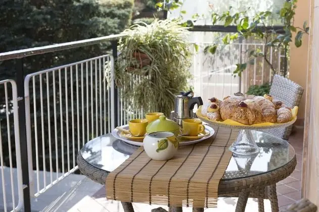 Apart Daire, 2 Yatak Odası, Balkon