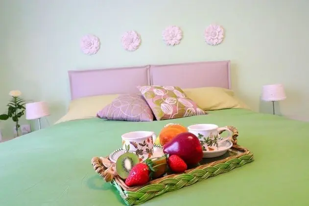 Apart Daire, 2 Yatak Odası, Balkon