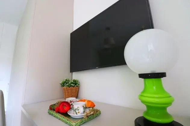 Apart Daire, 2 Yatak Odası, Balkon