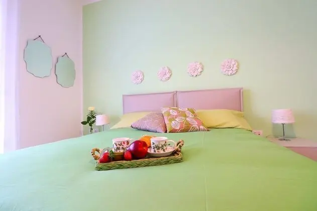 Apart Daire, 2 Yatak Odası, Balkon