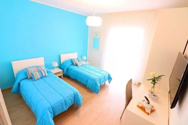 Apart Daire, 2 Yatak Odası, Balkon