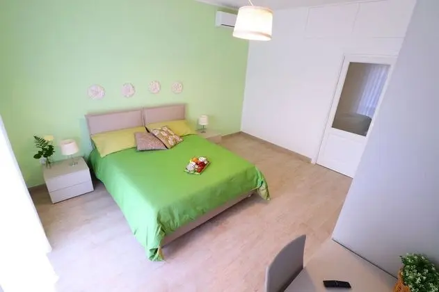 Apart Daire, 2 Yatak Odası, Balkon