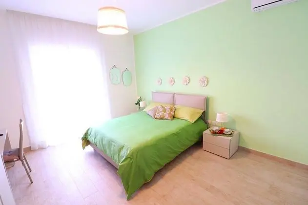 Apart Daire, 2 Yatak Odası, Balkon