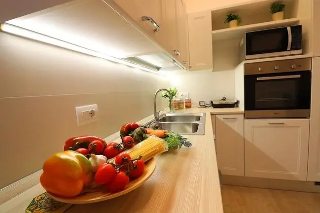 Apart Daire, 2 Yatak Odası, Balkon