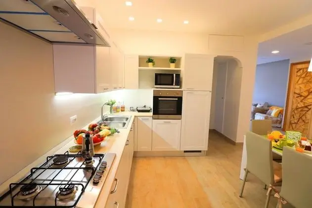 Apart Daire, 2 Yatak Odası, Balkon