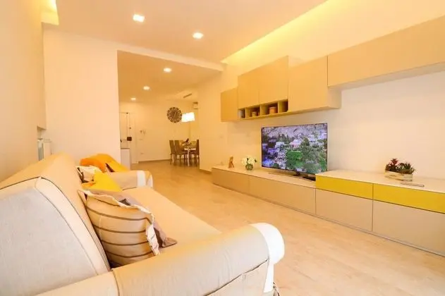 Apart Daire, 2 Yatak Odası, Balkon