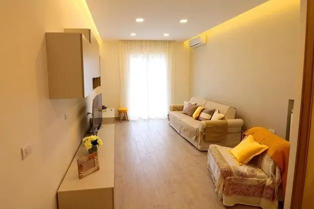 Apart Daire, 2 Yatak Odası, Balkon