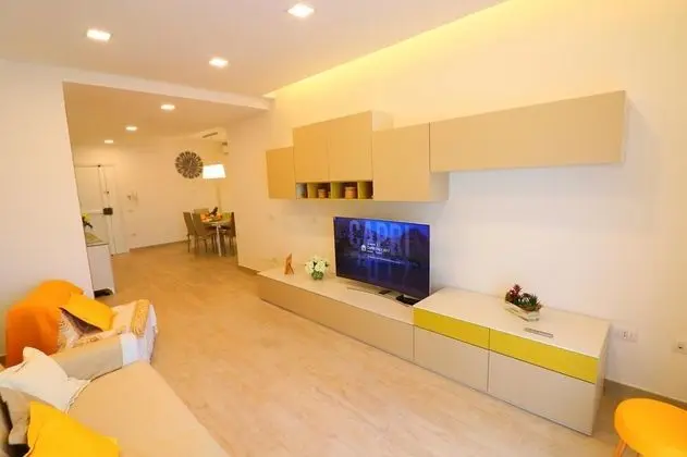 Apart Daire, 2 Yatak Odası, Balkon