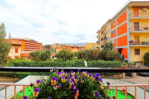 Apart Daire, 2 Yatak Odası, Balkon
