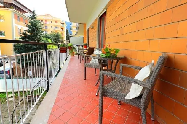 Apart Daire, 2 Yatak Odası, Balkon