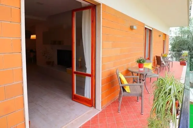 Apart Daire, 2 Yatak Odası, Balkon