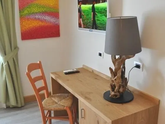 Comfort Tek Büyük Yataklı Oda, Banyolu/Duşlu (Camera Matrimoniale 1)