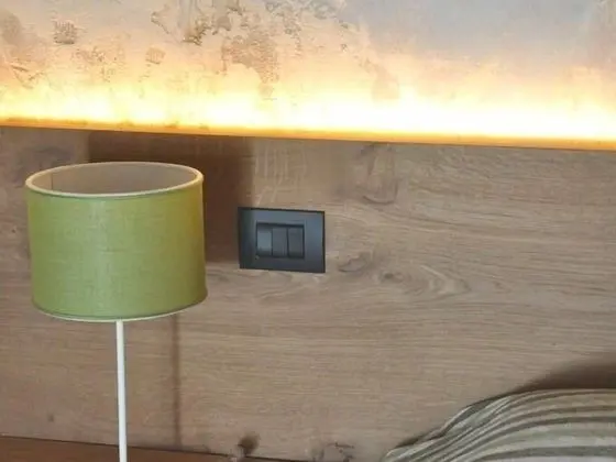 Comfort Tek Büyük Yataklı Oda, Banyolu/Duşlu (Camera Matrimoniale 2)