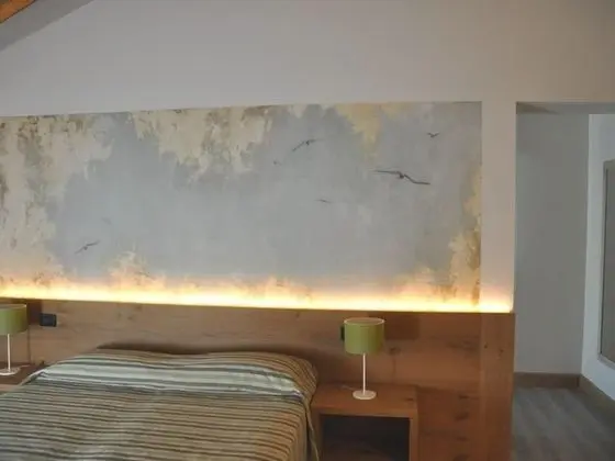 Comfort Tek Büyük Yataklı Oda, Banyolu/Duşlu (Camera Matrimoniale 4)