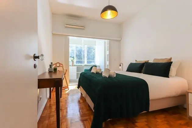 Apart Daire, 2 Yatak Odası