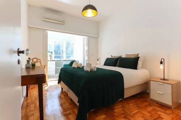 Apart Daire, 2 Yatak Odası