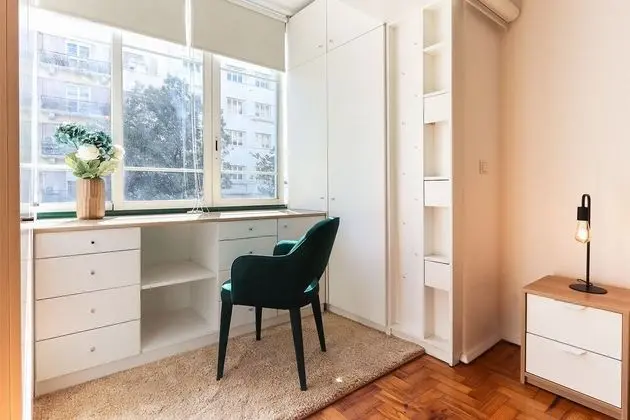 Apart Daire, 2 Yatak Odası