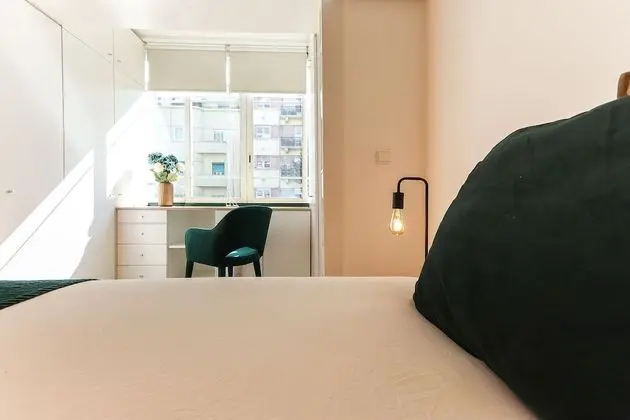 Apart Daire, 2 Yatak Odası