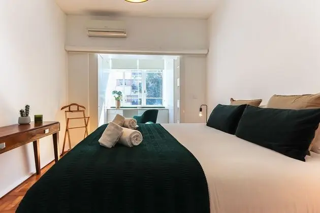 Apart Daire, 2 Yatak Odası