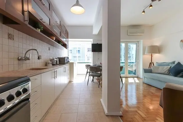 Apart Daire, 2 Yatak Odası